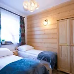 Ferienhaus Dw Kinga & Na Granicznej Z Jacuzzi Kacwin