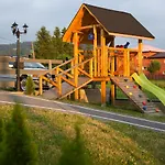 Dw Kinga & Na Granicznej Z Jacuzzi Tatil Evi