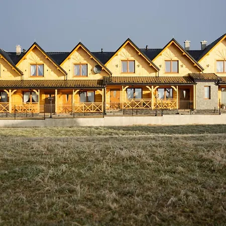 別荘 Dw Kinga & Na Granicznej Z Jacuzzi *