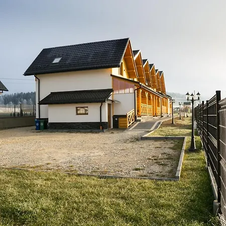 Dw Kinga & Na Granicznej Z Jacuzzi *