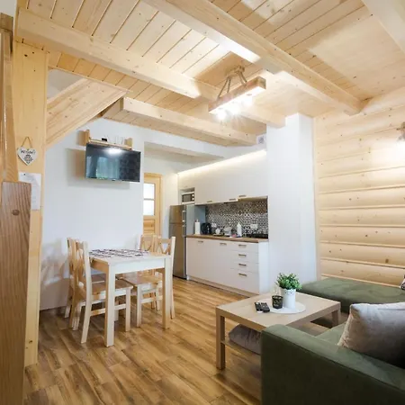 Dw Kinga & Na Granicznej Z Jacuzzi