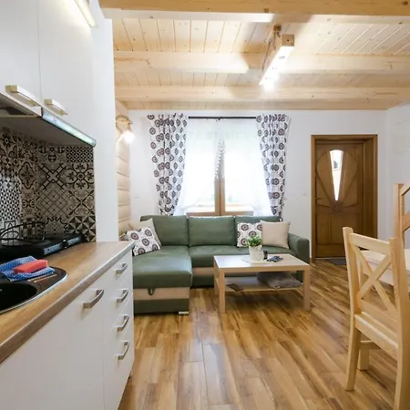 Dw Kinga & Na Granicznej Z Jacuzzi *