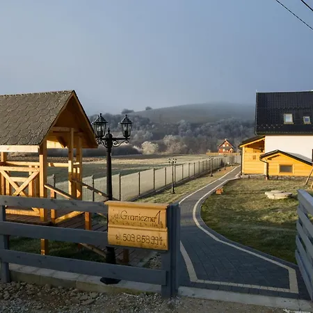 Dw Kinga & Na Granicznej Z Jacuzzi Kacwin