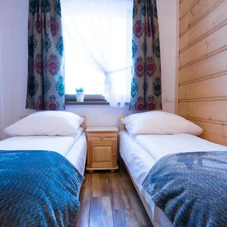 Dw Kinga & Na Granicznej Z Jacuzzi * Kacwin