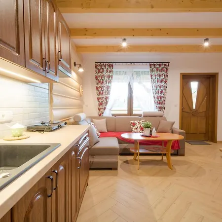 Dw Kinga & Na Granicznej Z Jacuzzi *