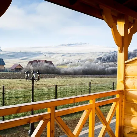 Dw Kinga & Na Granicznej Z Jacuzzi 別荘 *