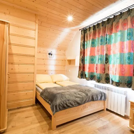 Dw Kinga & Na Granicznej Z Jacuzzi Kacwin