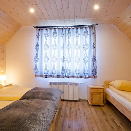 Dw Kinga & Na Granicznej Z Jacuzzi *