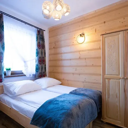 Dw Kinga & Na Granicznej Z Jacuzzi *