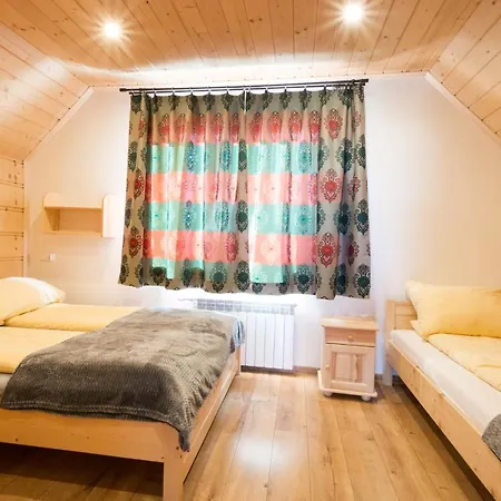 Dw Kinga & Na Granicznej Z Jacuzzi *