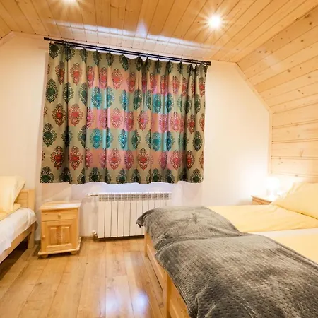 Dw Kinga & Na Granicznej Z Jacuzzi