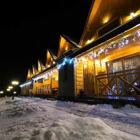 別荘 Dw Kinga & Na Granicznej Z Jacuzzi