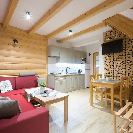 Dw Kinga & Na Granicznej Z Jacuzzi Kacwin