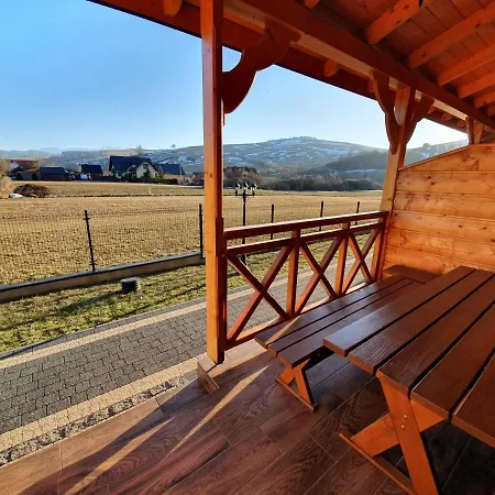 Dw Kinga & Na Granicznej Z Jacuzzi 別荘 *