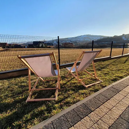 Dw Kinga & Na Granicznej Z Jacuzzi