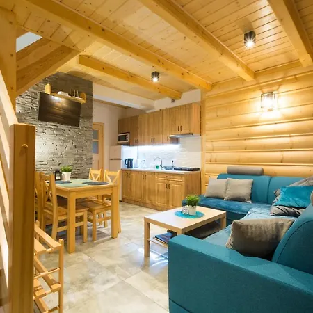 Dw Kinga & Na Granicznej Z Jacuzzi *