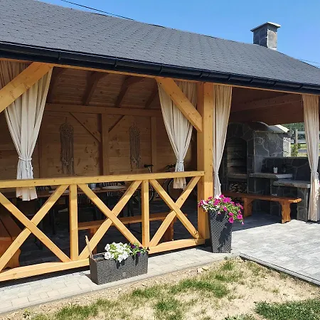 Dw Kinga & Na Granicznej Z Jacuzzi Hébergement de vacances *