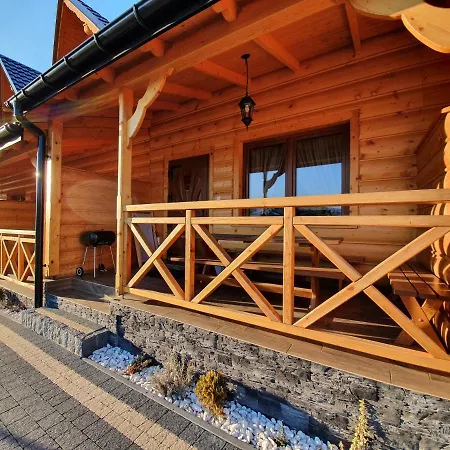 Dw Kinga & Na Granicznej Z Jacuzzi Kacwin