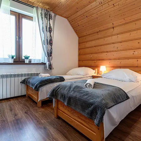 Сasa de vacaciones Dw Kinga & Na Granicznej Z Balia W Ogrodzie *