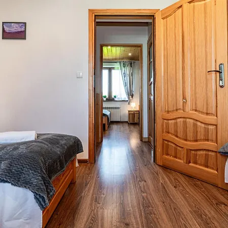 Dw Kinga & Na Granicznej Z Balia W Ogrodzie Сasa de vacaciones Kacwin