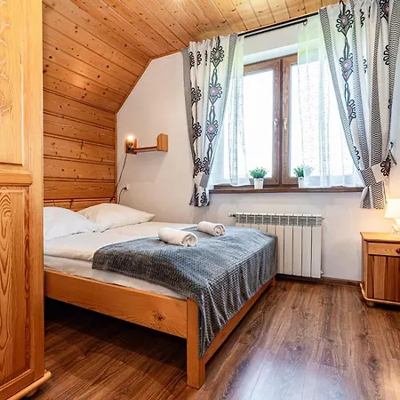 Сasa de vacaciones Dw Kinga & Na Granicznej Z Balia W Ogrodzie Kacwin