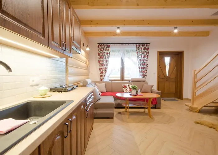 Dw Kinga & Na Granicznej Z Jacuzzi *