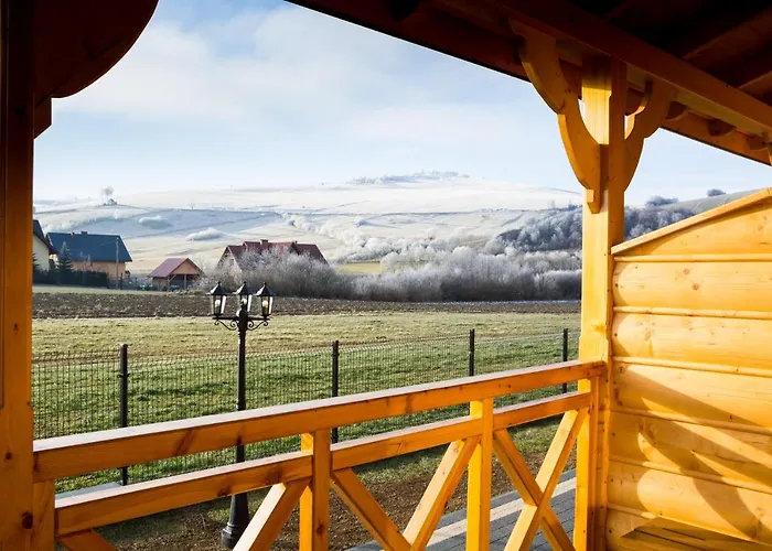 Dw Kinga & Na Granicznej Z Jacuzzi Hébergement de vacances *