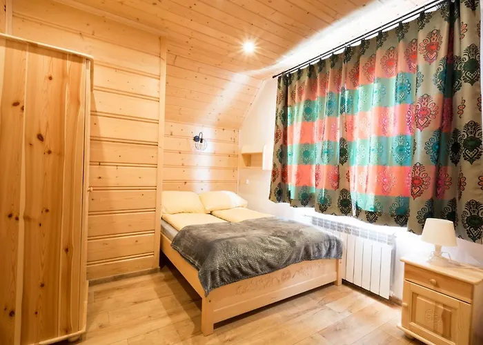 Dw Kinga & Na Granicznej Z Jacuzzi Kacwin