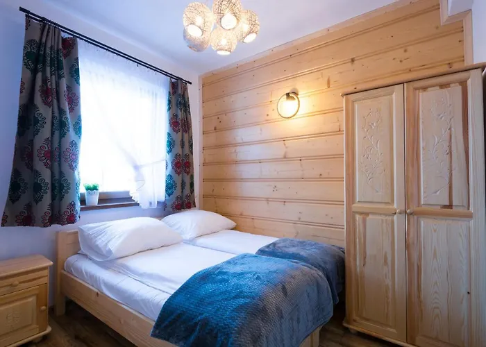 Dw Kinga & Na Granicznej Z Jacuzzi *