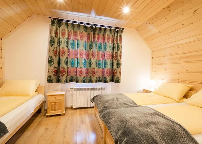 Dw Kinga & Na Granicznej Z Jacuzzi