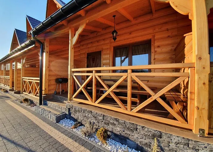 Dw Kinga & Na Granicznej Z Jacuzzi Kacwin