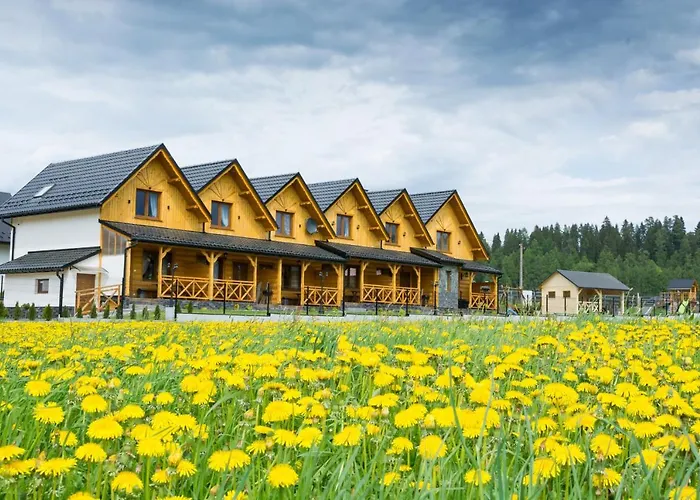 Dw Kinga & Na Granicznej Z Jacuzzi Kacwin